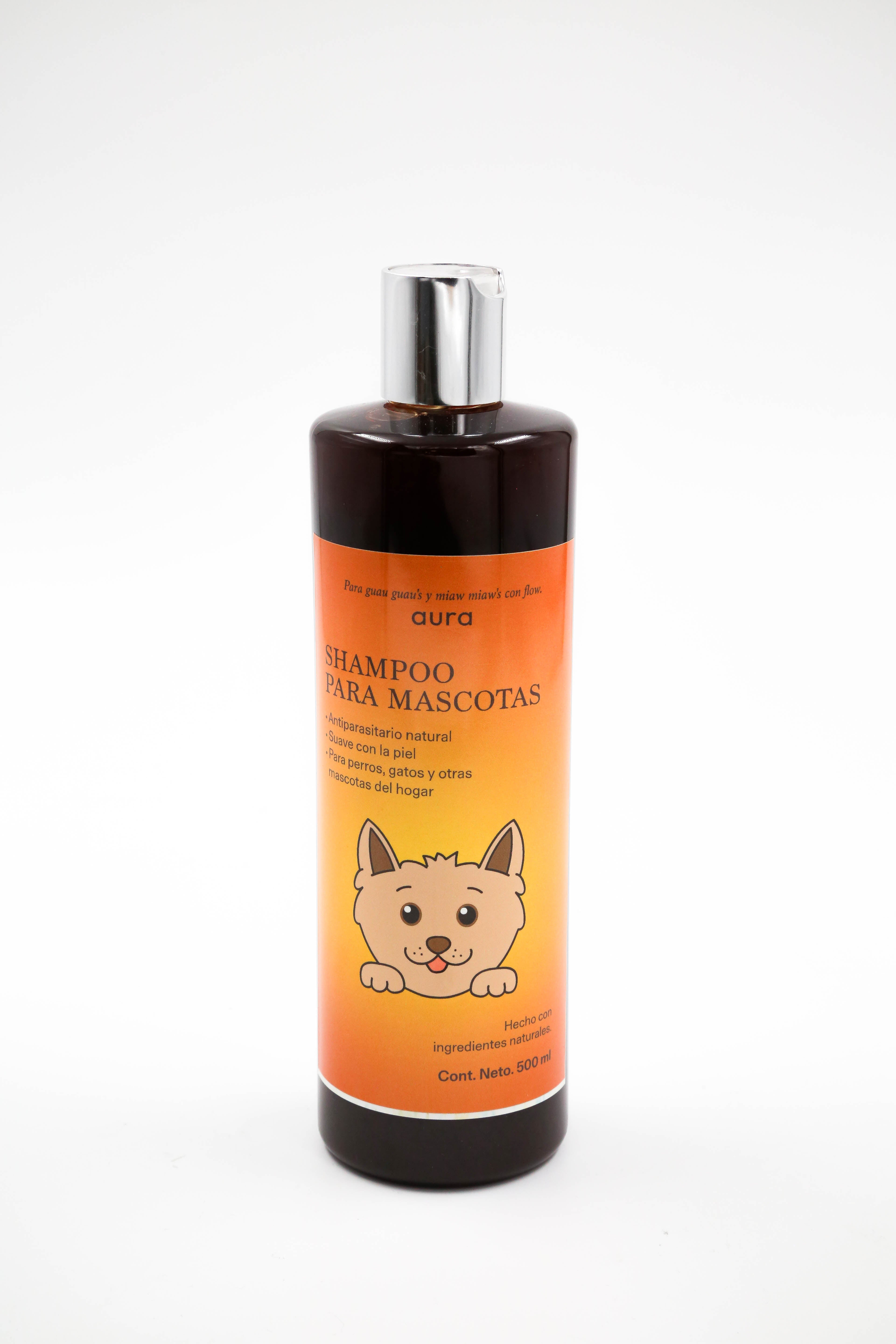 Shampoo Mascotas