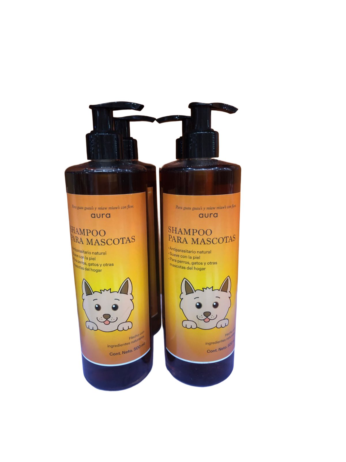 Shampoo Mascotas