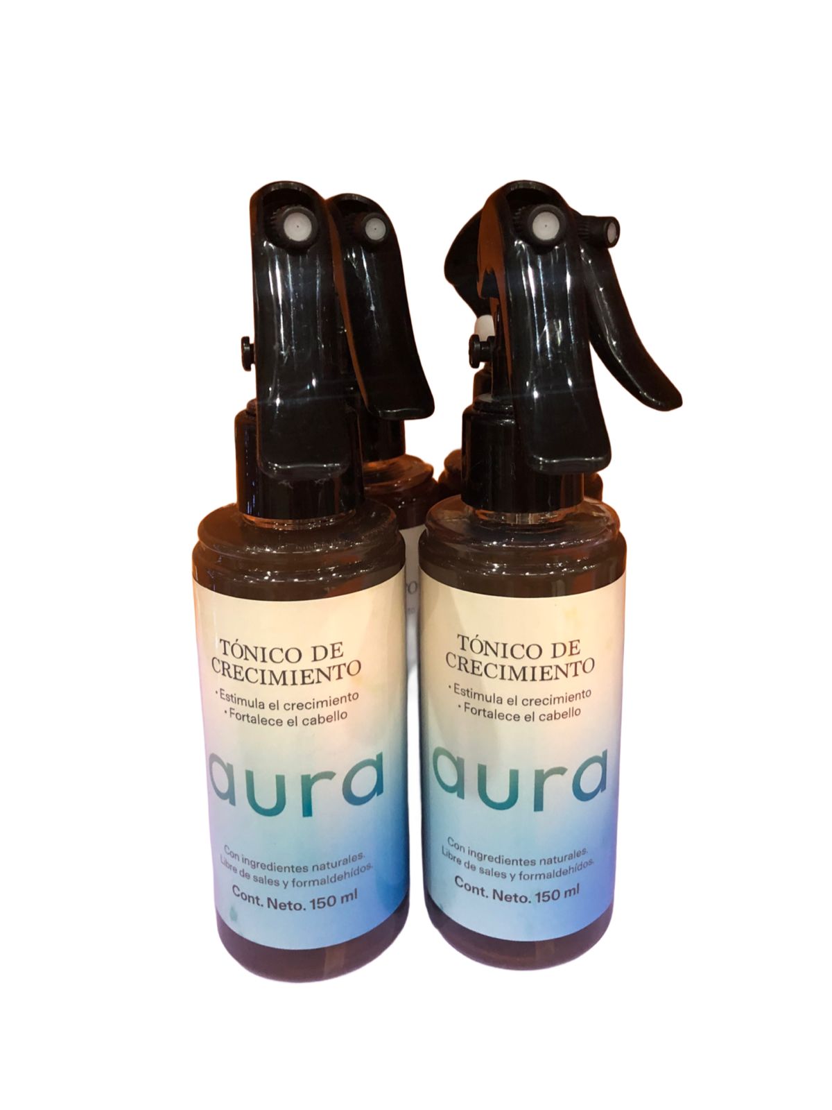 Tónico de crecimiento